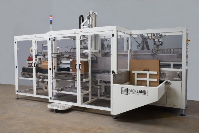 Packland PP6 / CE packaging machine image