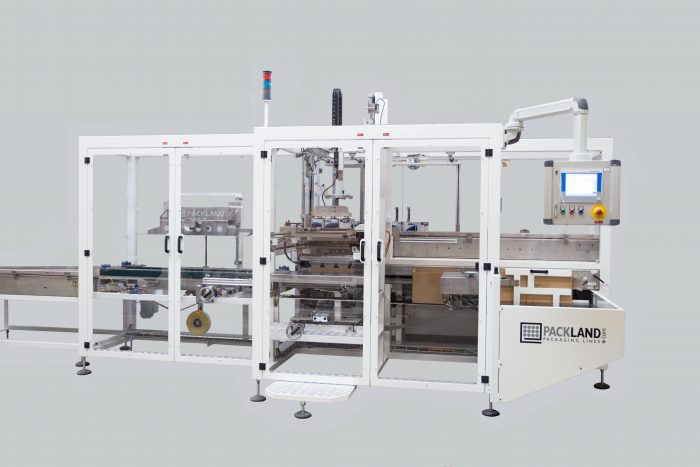 Packland PP6 / CE packaging machine image