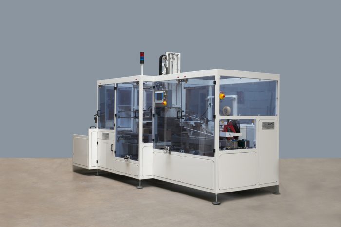 Packland PP6 / CE packaging machine image