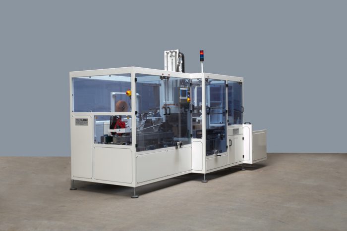 Packland PP6 / CE packaging machine image