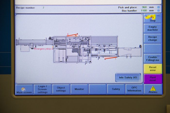 Packland PP6 / CE packaging machine image